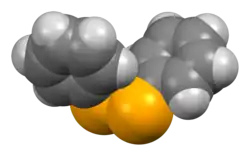 Space-filling model