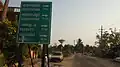 Distance to Places reachable from West of Bahour