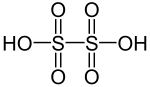 dithionic