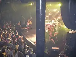 Divididos in 2006.