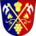 Coat of arms of Dobelice