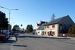 Main street