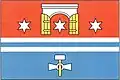 Flag of Dobršín