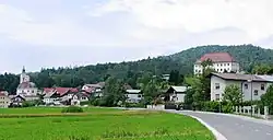 Dobrova
