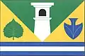 Flag of Dolánky nad Ohří