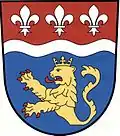 Coat of arms of Dolní Beřkovice