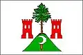 Flag of Dolní Dunajovice