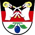 Coat of arms of Dolní Lhota