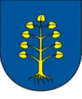 Coat of arms of Dolní Tošanovice