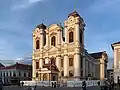 Roman Catholic Dome