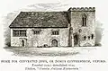The Domus Conversorum in Oxford
