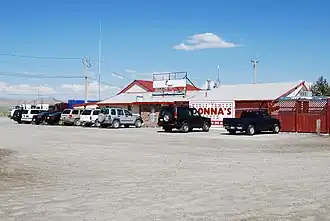 Donna's Ranch in 2007
