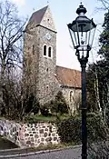 Village church