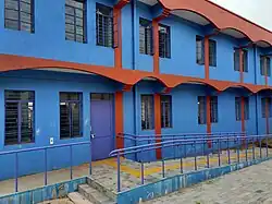 Dormitory facility