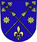 Coat of arms of Doubravník