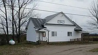 Dover Township Hall