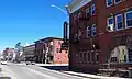 Downtown Lancaster in 2013