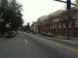 Roanoke, the eighth-largest city