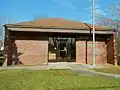Dozier Post Office (ZIP code: 36028)
