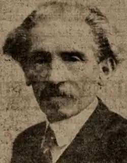 Adolphe Stern, 1920