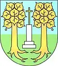 Coat of arms of Dražeň