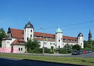 Jägerhof Dresden, Saxony