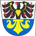 Coat of arms of Dřetovice