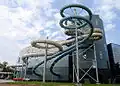 Water park in Druskininkai