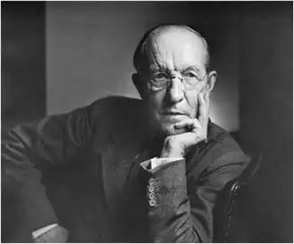 Scott in 1933