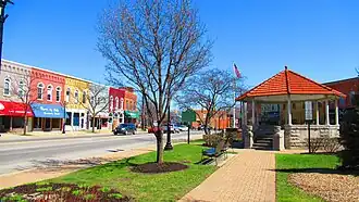 Dundee Historic Village