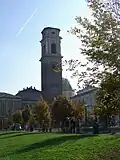 Torre campanaria (bell tower)