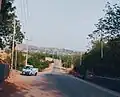 Emirs palace street Dutse