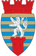 Coat of arms of Diekirch