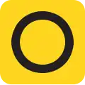 Hollow circle