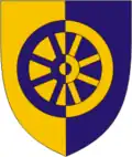 Coat of arms of Käru Parish