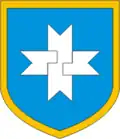 Coat of arms of Risti Parish