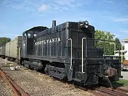 EMD SW1