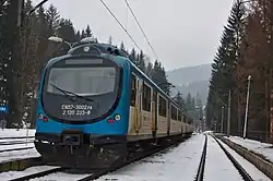 EN57 km