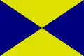Flag of La Pueblanueva