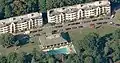 Ealing Village Aerial View