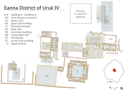 Eanna, level IV.