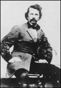 Maj. Gen. Earl van Dorn
