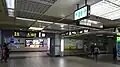 Entrance from Zhongxiao Fuxing metro station