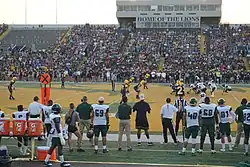 Football game