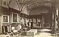 Waterhouse's Ante-Dining Room