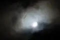 Tórshavn, Faroe Islands, End of totality, 9:43 local time (GMT)