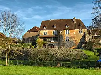 École castle