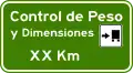 I3-3 Control of weights and dimensions