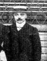 Edmund Goodman is Crystal Palace's longest serving manager, taking charge of 613 matches over 18 years.