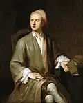 Edward Nightingale, de jure 7th Baronet[20]